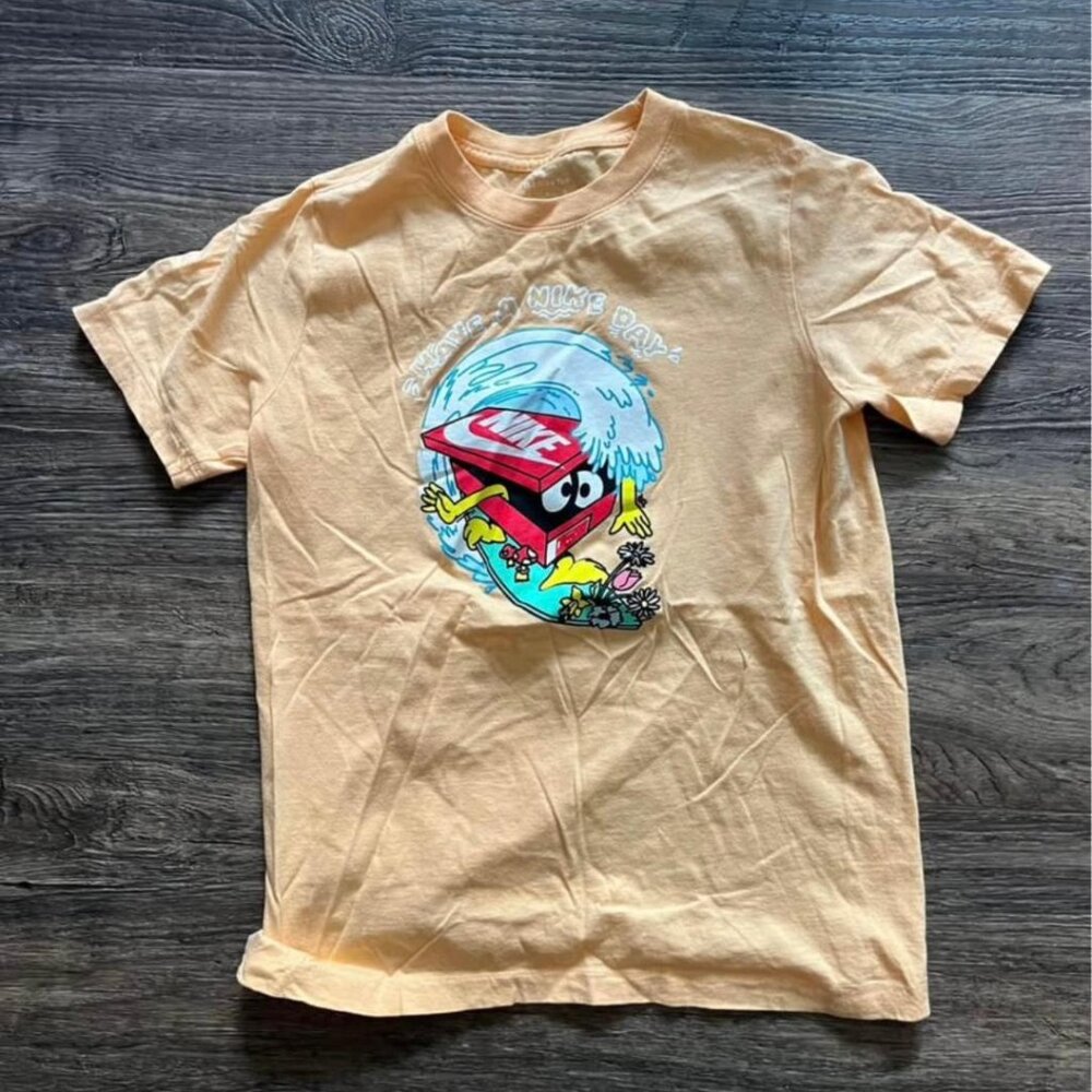 Nike Have A Nice Day Youth Large Childrens shirt YL